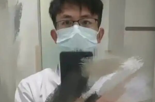 ▲▼ 大陸實習醫生離奇之死，            。（圖／翻攝 百度）