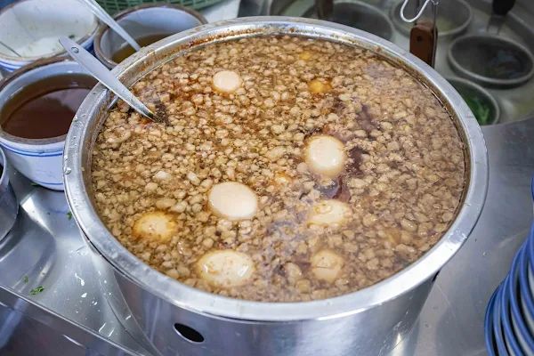 ▲▼圓環意麵。（圖／部落客美熊很愛吃授權提供）