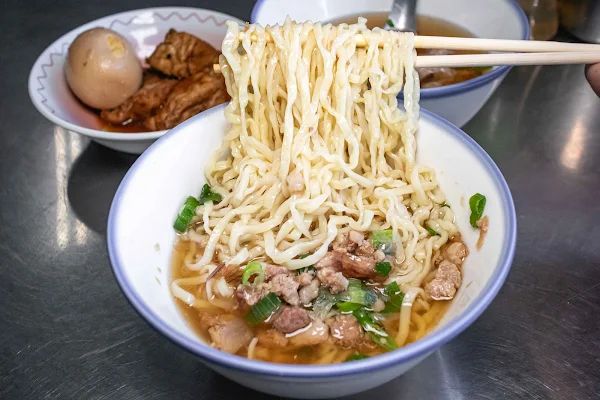 ▲▼圓環意麵。（圖／部落客美熊很愛吃授權提供）