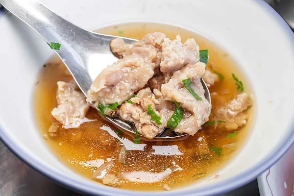 ▲▼圓環意麵。（圖／部落客美熊很愛吃授權提供）