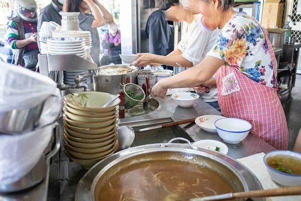 ▲▼圓環意麵。（圖／部落客美熊很愛吃授權提供）