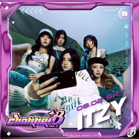 ▲▼ ITZY強勢登場！中信兄弟「Channel B vol.2」K歌主題日再迎重量級卡司 。（圖／中信兄弟提供）