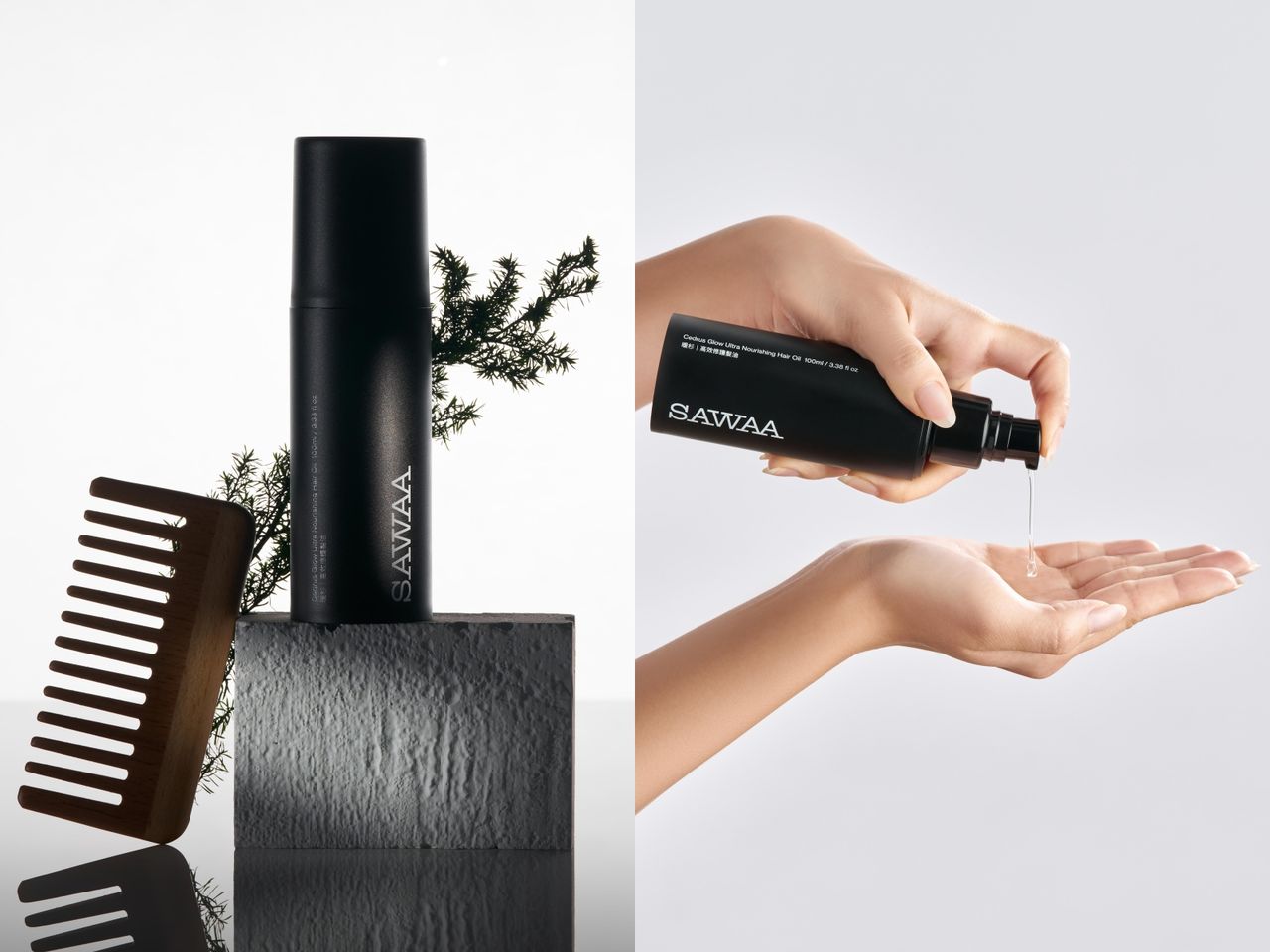 BULY,嘉丹妮爾,SAWAA,植萃,保養,護膚,。（圖／品牌提供）