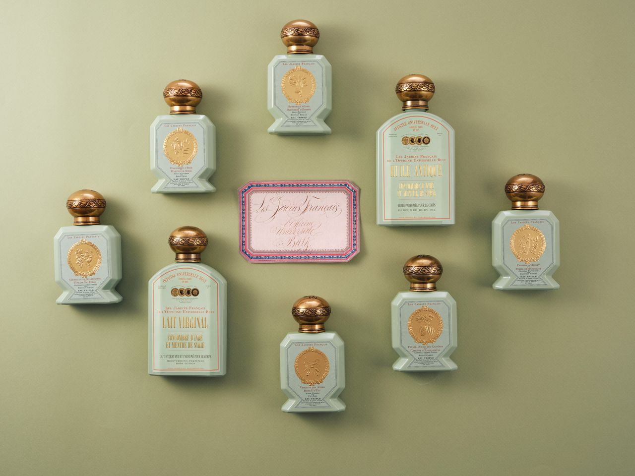 BULY,嘉丹妮爾,SAWAA,植萃,保養,護膚,。（圖／品牌提供）