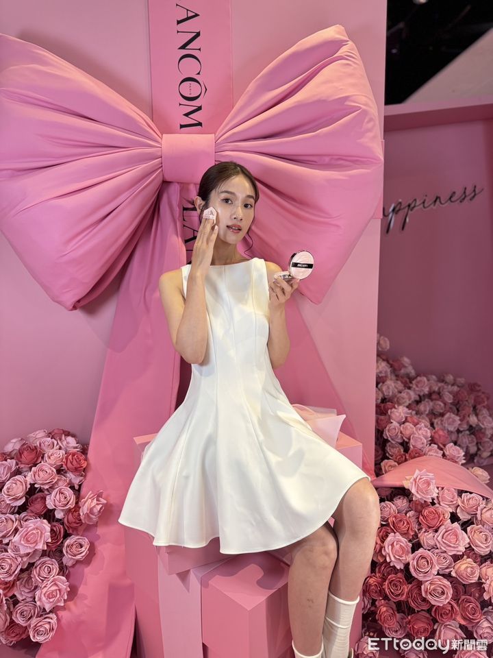 ▲▼美妝快閃店。（圖／記者曾怡嘉）