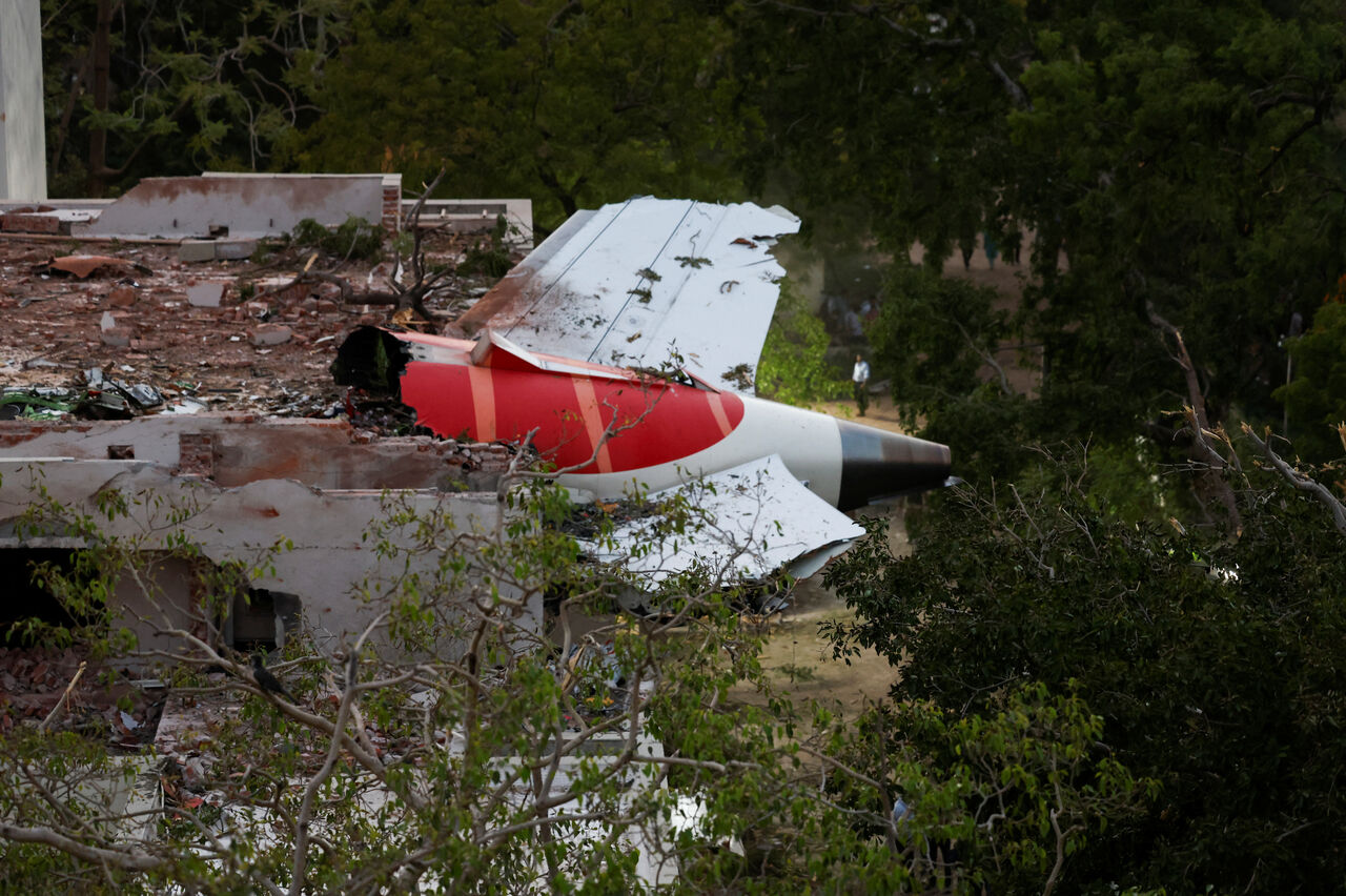 印航空難奪260命！　印度、南韓下令檢查波音「燃油開關鎖」