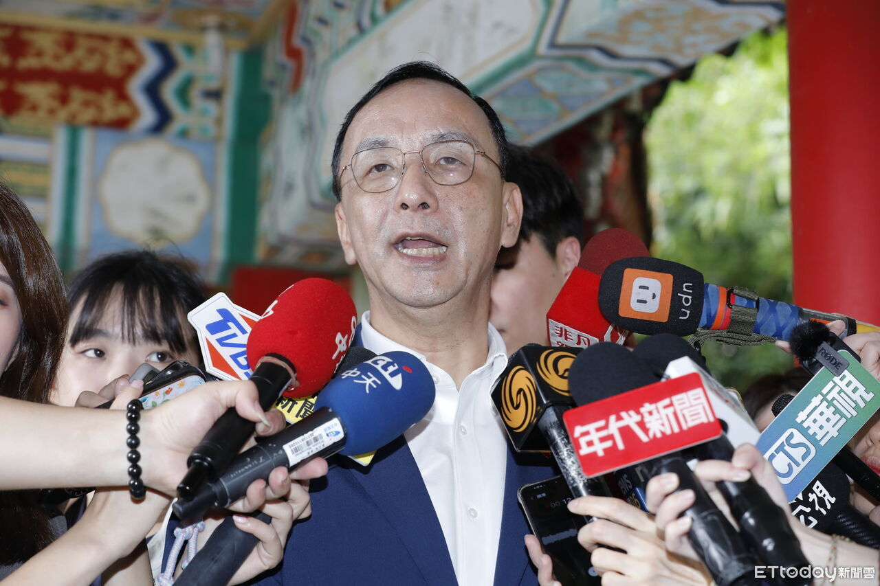 國民黨怒了！不滿遭不實抹黑抹紅　8藍委聯手告罷團