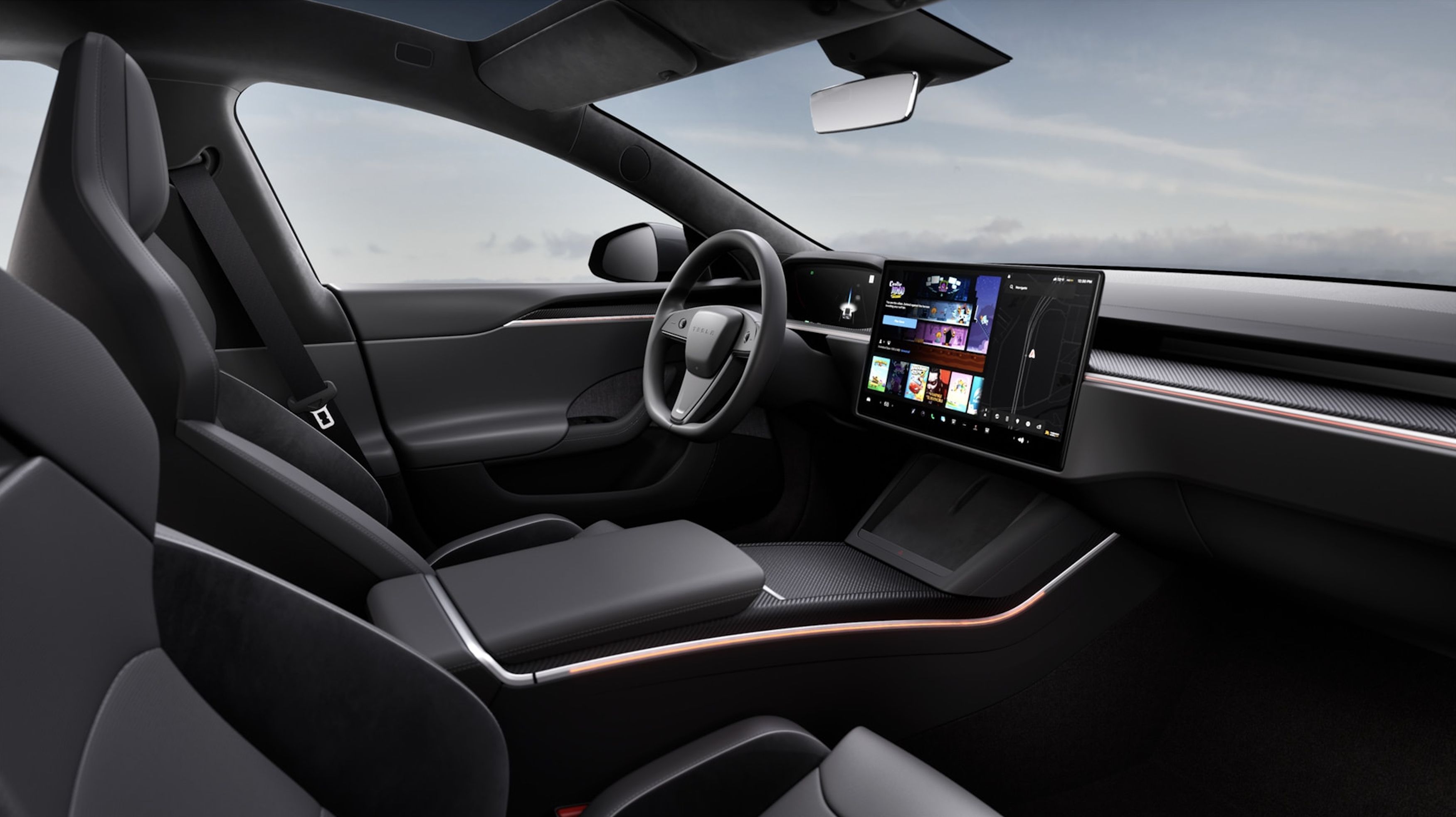 ▲台灣特斯拉小改款Model S、X開放訂購。（圖／翻攝自台灣特斯拉官網）