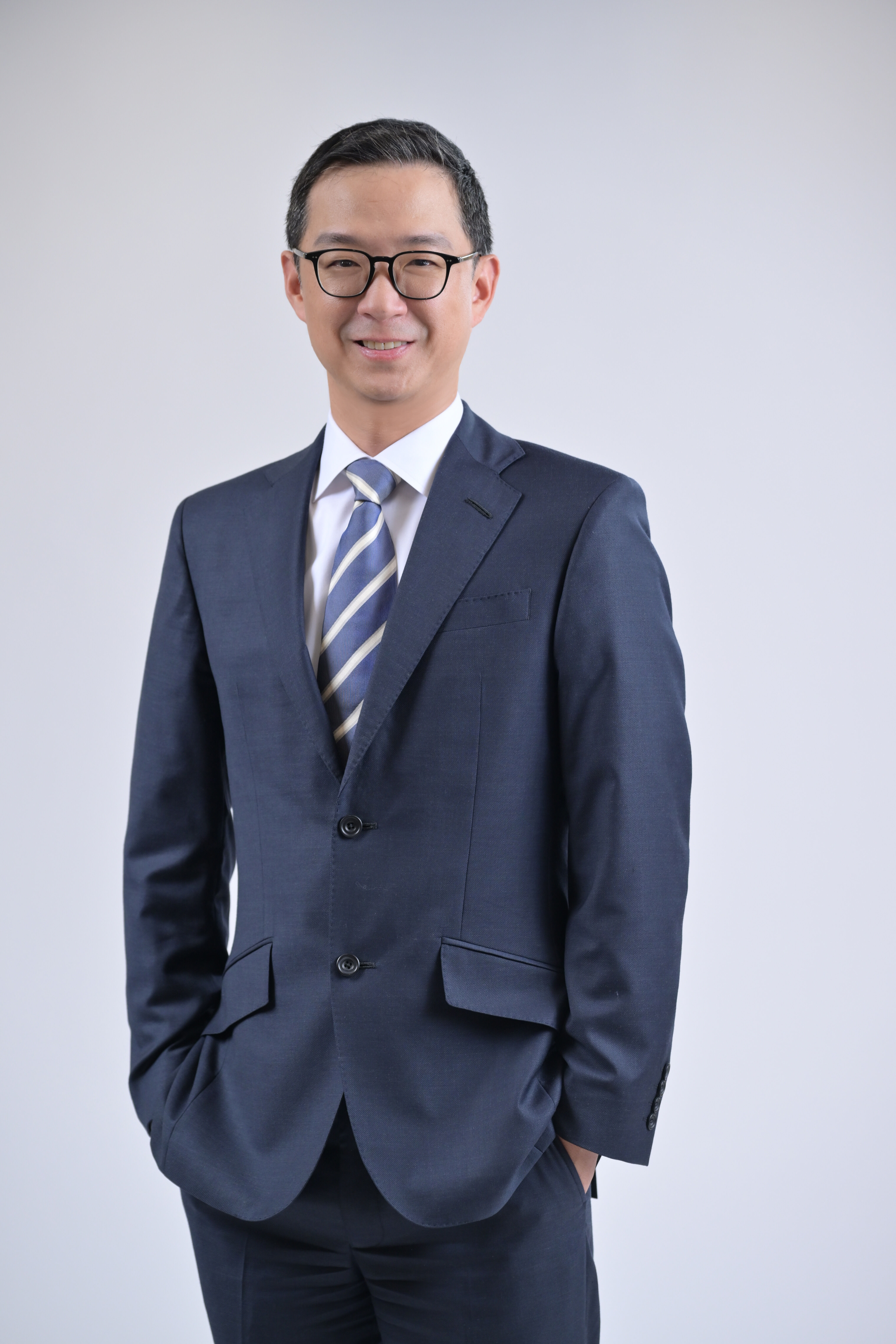 ▲▼國泰金董事會改選，蔡宗翰出任新任副董事⾧             。（圖／公司提供）