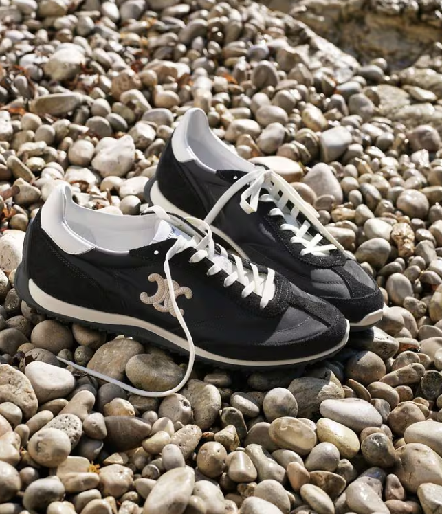 ▲精品球鞋  。（圖／翻攝自官網）