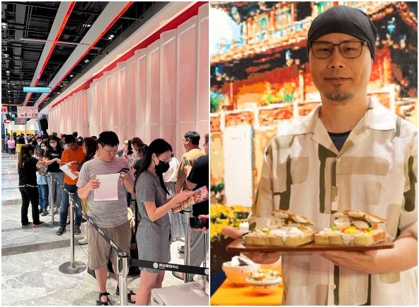 ▲台南首間樂高專賣店今開幕。（圖／業者提供）