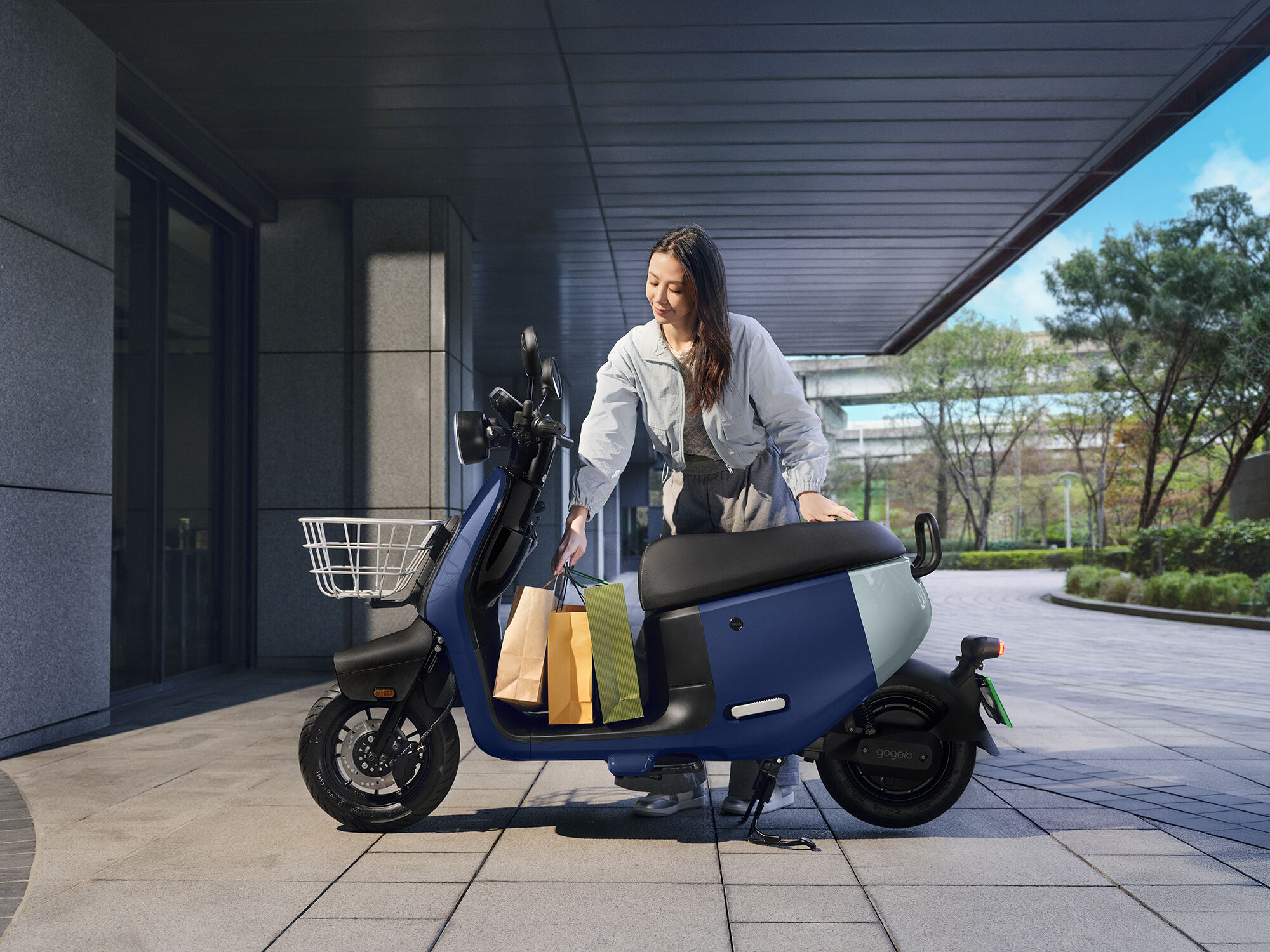 ▲最好入門電動機車「Gogoro EZZY上市」！最低3萬有找保養超輕鬆。（圖／翻攝自Gogoro）