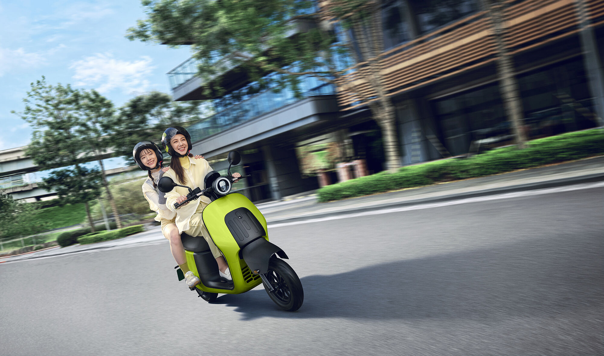 ▲最好入門電動機車「Gogoro EZZY上市」！最低3萬有找保養超輕鬆。（圖／翻攝自Gogoro）