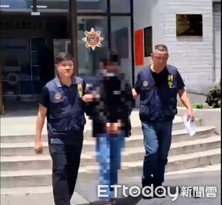 台東警攻堅!擁槍毒犯躲民宿睡夢中被逮 抄出4種毒品