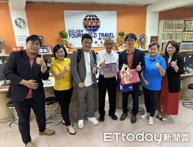 台東縣府赴馬深耕觀光市場 與旅遊公會簽署合作備忘錄
