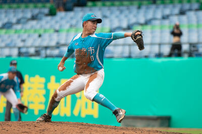 張乙安雙刀對抗桃園大魔王!新北教頭感謝他救回比賽
