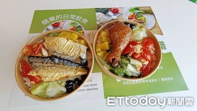 6年後失智人口破68萬!門諾「麥得飲食」餐盒 啖美食又防失智