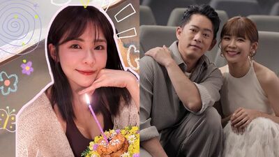 林萱瑜34歲生日「充實到爆炸」 Junior暖心喊話:做更好的人