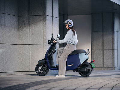 台灣山葉推「首款綠牌電動機車」?車名CUXiE、馬力&續航資料曝