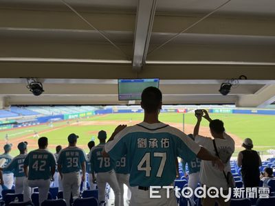 「希望富邦選我！」首輪熱門劉承佑喊話　新莊是快樂城堡不是坐牢