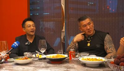 看館長直播「對汪小菲改觀」 Cheap讚:比台灣很多富二代強多了