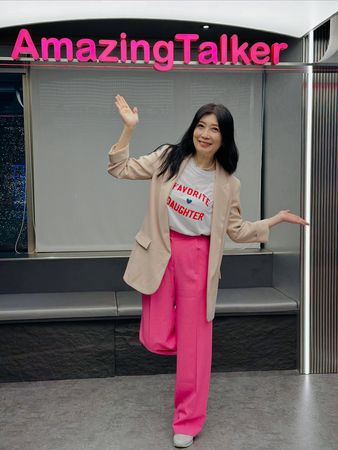 ▲黃嘉千離婚、恢復單身近1年。（圖／翻攝自黃嘉千臉書）