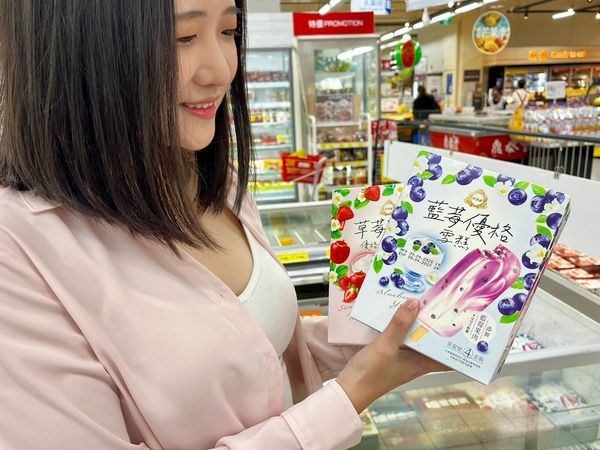 ▲▼家樂福公布冰品爆紅回購王排行。（圖／業者提供）