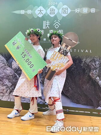 ▲▼去年冠軍獨得15000元，今年加碼冠軍得2萬獎金，還可在太魯閣峽谷藝術音樂季登台演出。（圖／太管處提供，下同）
