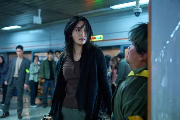 ▲▼Jisoo、Nana雙女神耍狠。（圖／采昌國際多媒體提供）