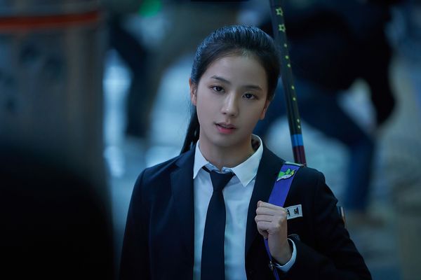▲▼Jisoo、Nana雙女神耍狠！《全知讀者視角》。（圖／采昌國際多媒體提供）