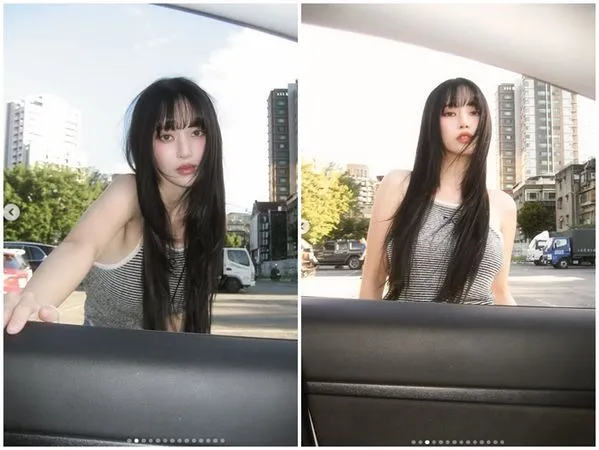 ▲▼蔡瑞雪。（圖／翻攝自Instagram／snowbabyq）