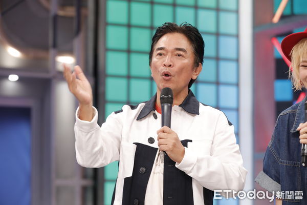 ▲▼《綜藝大熱門》轉為週末大型綜藝節目記者會，主持人吳宗憲、陳漢典、LULU出席。（圖／記者湯興漢攝）