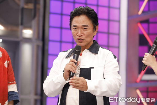 ▲▼《綜藝大熱門》轉為週末大型綜藝節目記者會，主持人吳宗憲、陳漢典、LULU出席。（圖／記者湯興漢攝）