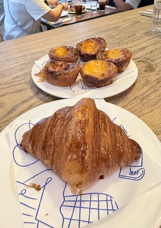 ▲▼Bakehouse Wanchai。（圖／部落客小虎食夢網授權提供）
