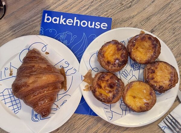 ▲▼Bakehouse Wanchai。（圖／部落客小虎食夢網授權提供）