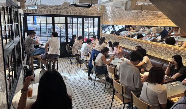 ▲▼Bakehouse Wanchai。（圖／部落客小虎食夢網授權提供）