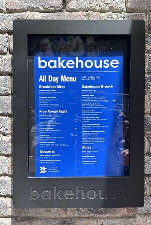 ▲▼Bakehouse Wanchai。（圖／部落客小虎食夢網授權提供）