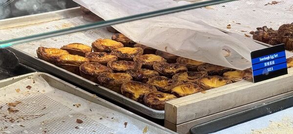 ▲▼Bakehouse Wanchai。（圖／部落客小虎食夢網授權提供）