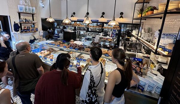 ▲▼Bakehouse Wanchai。（圖／部落客小虎食夢網授權提供）