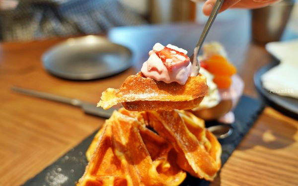 ▲▼S&ouml;t cafe Rivulet 浮島溪。（圖／部落客mika授權提供）