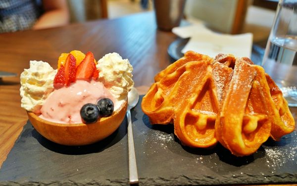 ▲▼S&ouml;t cafe Rivulet 浮島溪。（圖／部落客mika授權提供）