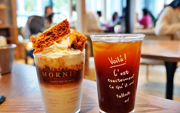 ▲▼S&ouml;t cafe Rivulet 浮島溪。（圖／部落客mika授權提供）