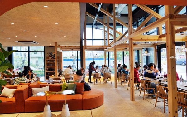 ▲▼S&ouml;t cafe Rivulet 浮島溪。（圖／部落客mika授權提供）