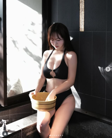 ▲▼賴可。（圖／翻攝自Instagram／kawai_1023）