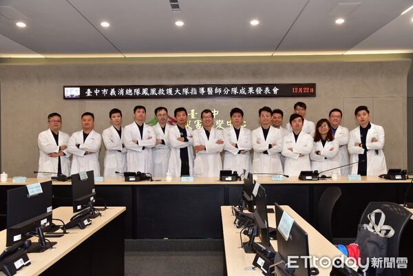 ▲台中市OHCA急救成功率成長40.02%，顯示在提升急救效率與品質方面成效顯著。（圖／記者游瓊華翻攝）