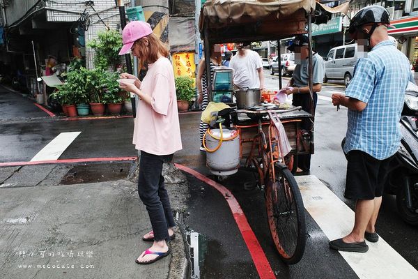 ▲▼三重阿伯分子尾肉圓。（圖／部落客陳小可的吃喝玩樂授權提供）
