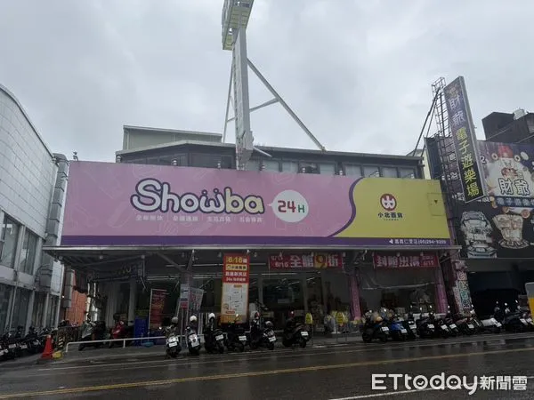 ▲▼   嘉義,仁愛路,小北          。（圖／記者張雅雲攝）