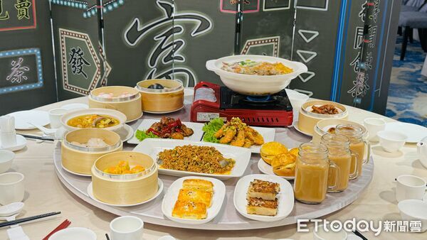 ▲30年港式餐廳「易牙居」回歸　6/15進駐內湖家樂福。（圖／業者提供）