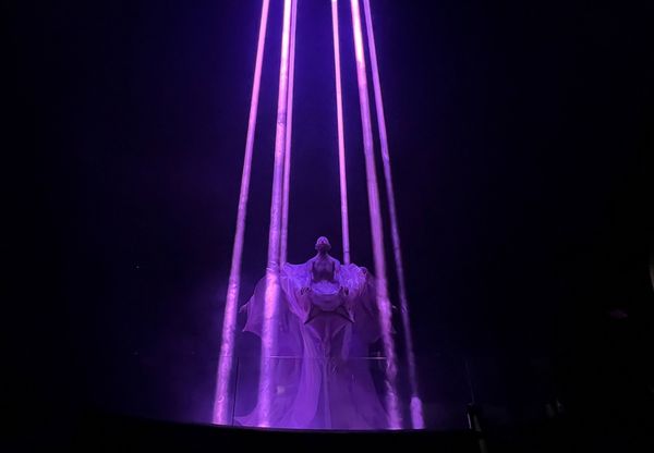 ▲▼2025大阪世界博覽會推薦必看展館：《Future of Life／いのちの未来》。（圖／部落客CJ夫人授權提供）