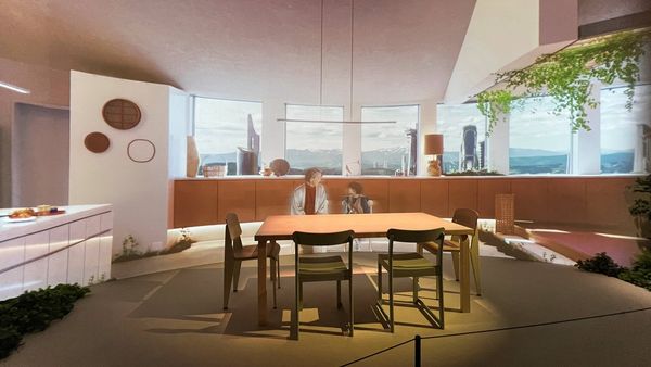 ▲▼2025大阪世界博覽會推薦必看展館：《Future of Life／いのちの未来》。（圖／部落客CJ夫人授權提供）